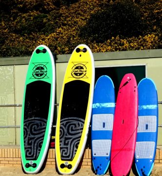 diferencias tablas paddle surf