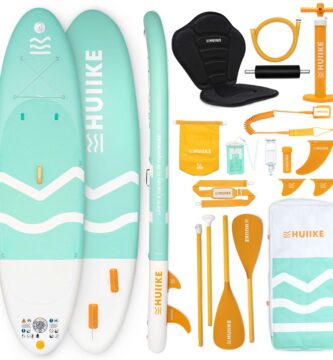 Mejor Tabla Paddle Surf Hinchable HUIIKE 2025