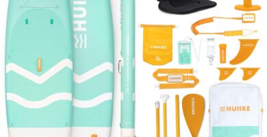 Mejor Tabla Paddle Surf Hinchable HUIIKE 2025