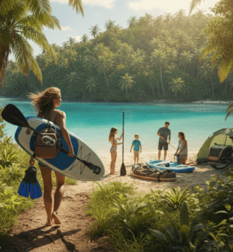 Razones para adquirir un sup ligero y compacto