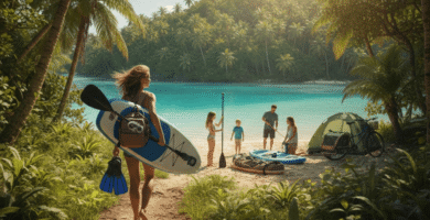 Razones para adquirir un sup ligero y compacto