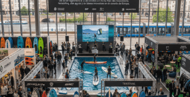 Feria Internacional de Deportes de Pala 2026 en Estrasburgo Feria Internacional de Deportes de Pala 2026 en Estrasburgo