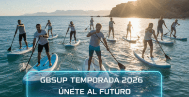 GBSUP lanza oficialmente la temporada 2026 GBSUP lanza oficialmente la temporada 2026
