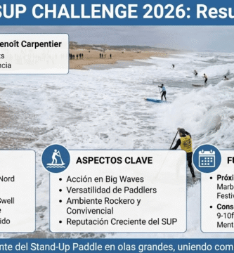 La Nord SUP Challenge 2026