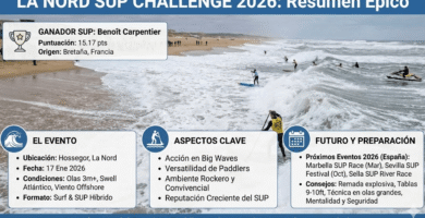 La Nord SUP Challenge 2026 La Nord SUP Challenge 2026