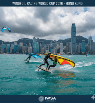 Copa Mundial de Wingfoil Racing 2026 Copa Mundial de Wingfoil Racing 2026