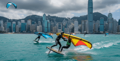 Copa Mundial de Wingfoil Racing 2026