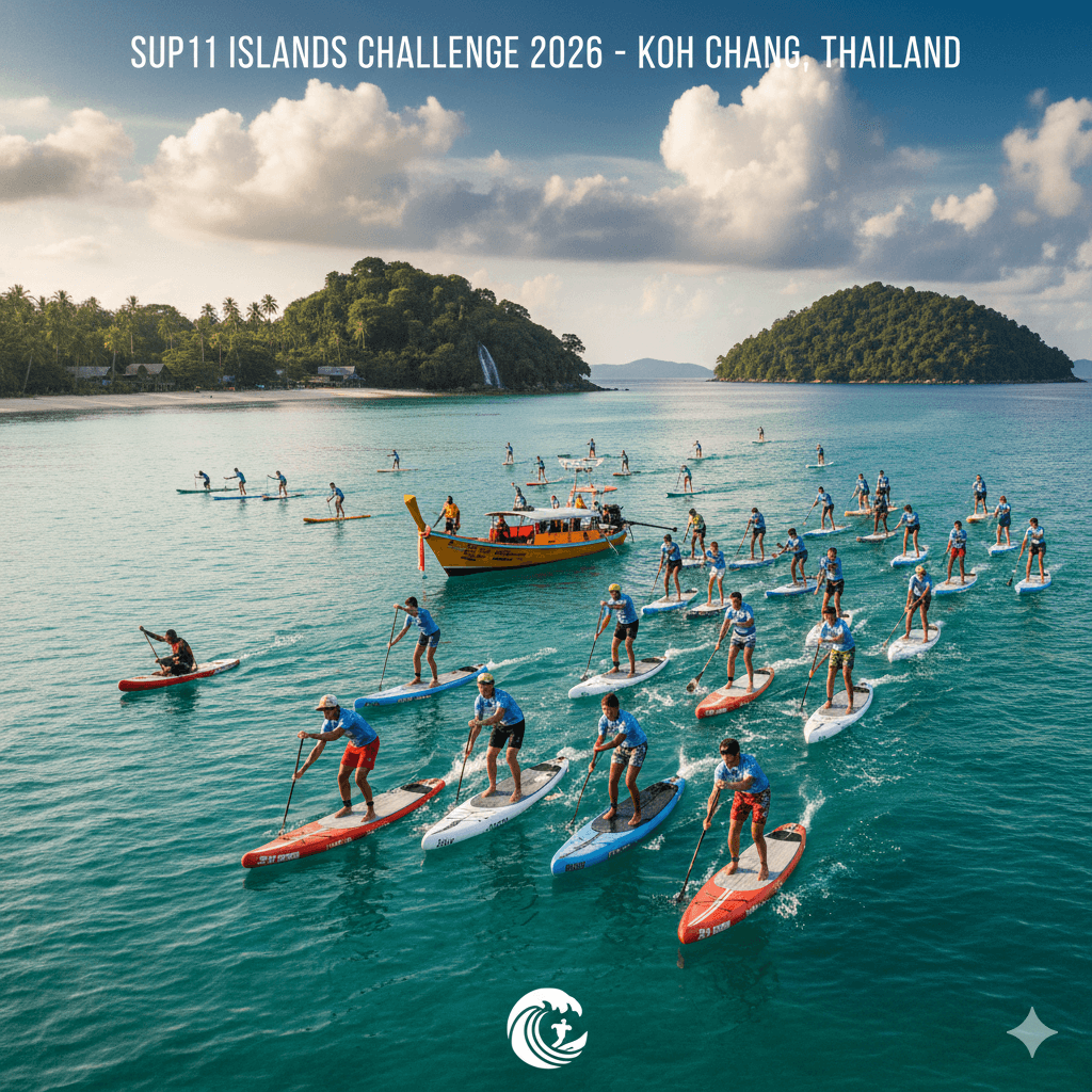 SUP11 Islands Challenge 2026 SUP11 Islands Challenge 2026