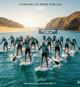 Starboard SUP Dream Team 2026 Starboard SUP Dream Team 2026