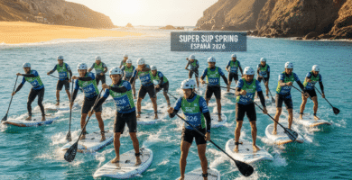Starboard SUP Dream Team 2026