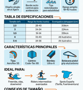 El ala de wingfoil más versátil del 2026