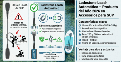 Lodestone Leashes gana el Producto del Año 2026