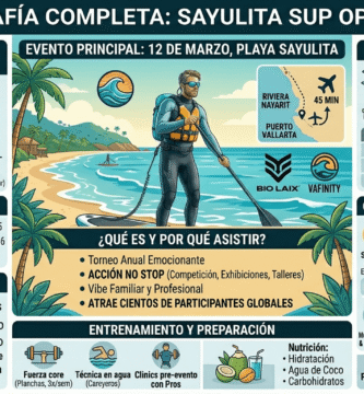 Sayulita SUP Open 2026 Sayulita SUP Open 2026